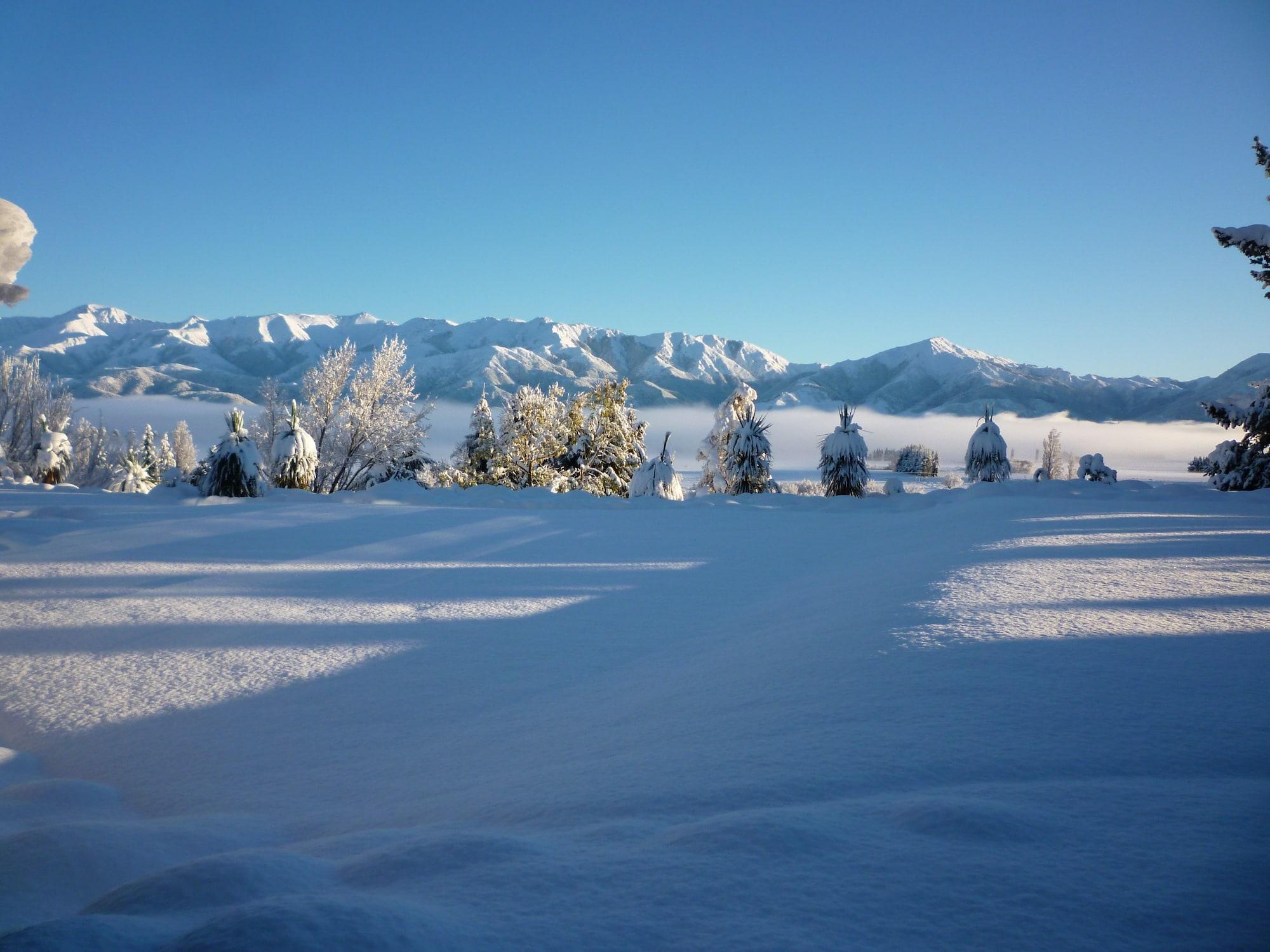 Braemar Lodge And Spa Hanmer Springs Esterno foto