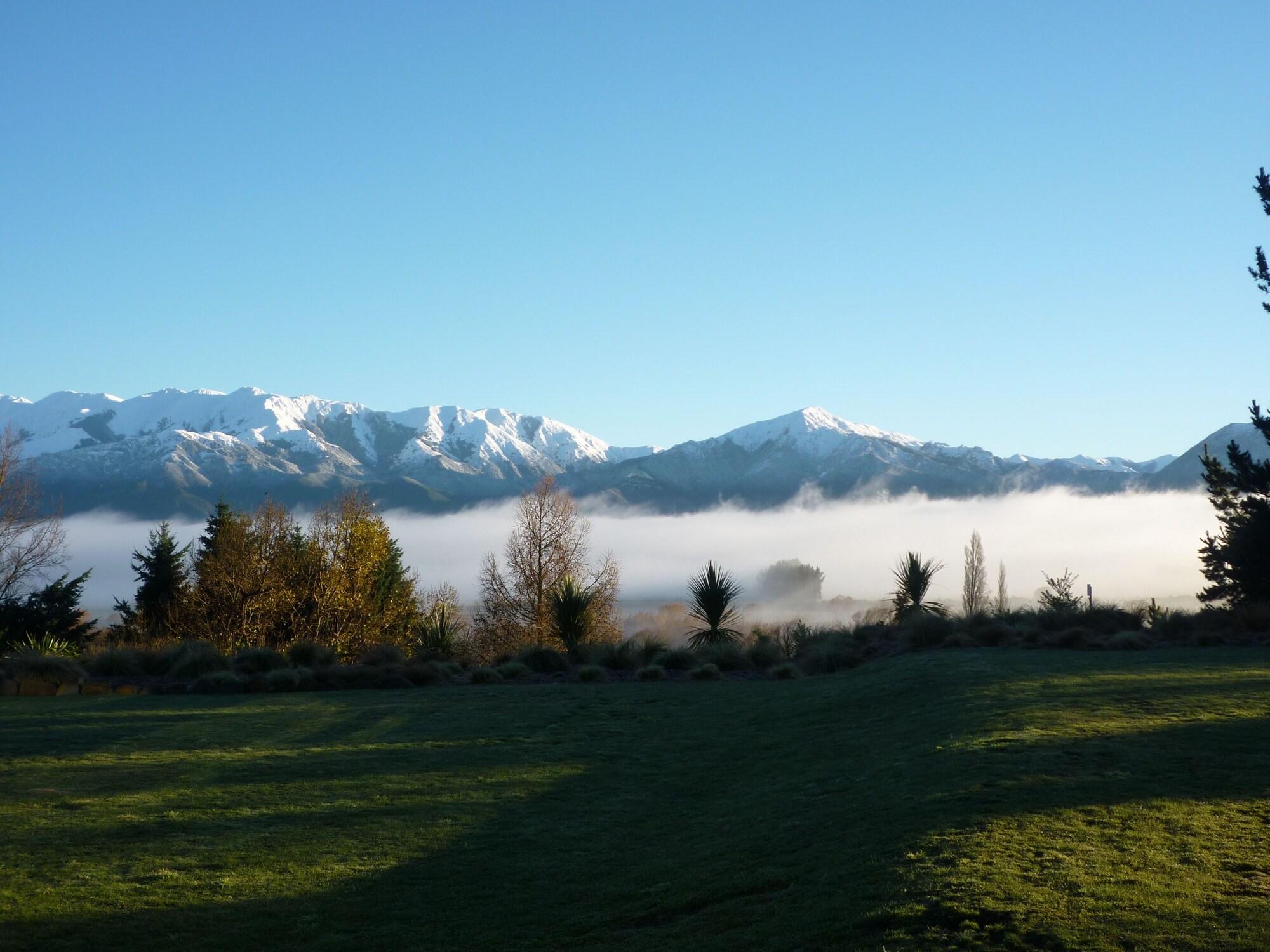 Braemar Lodge And Spa Hanmer Springs Esterno foto