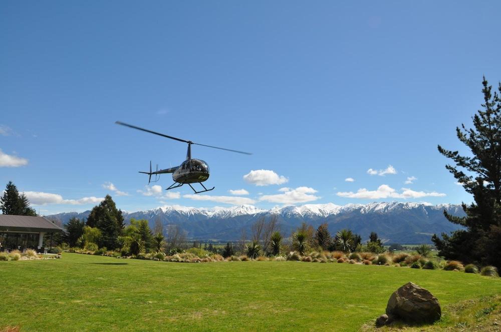 Braemar Lodge And Spa Hanmer Springs Esterno foto