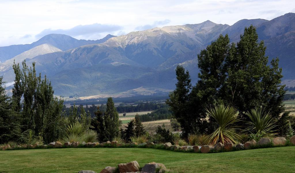 Braemar Lodge And Spa Hanmer Springs Esterno foto