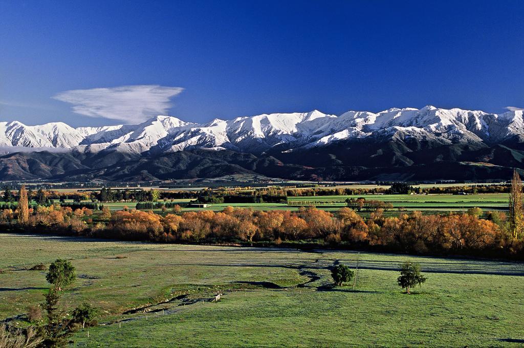 Braemar Lodge And Spa Hanmer Springs Esterno foto